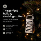 You Make Life a Little Grater – Mini Cheese Grater Gift Set