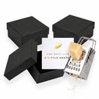 You Make Life a Little Grater – Mini Cheese Grater Gift Set