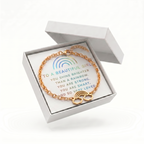 Studio Rockwood Rainbow Charm Bracelet