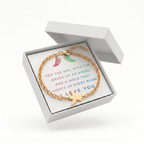 Studio Rockwood Angel Charm Bracelet for Girls