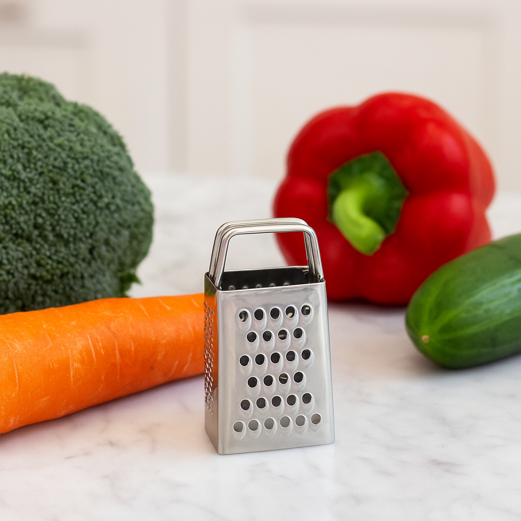 You Make Life a Little Grater – Mini Cheese Grater Gift Set