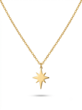 Studio Rockwood North Star Gold Necklace