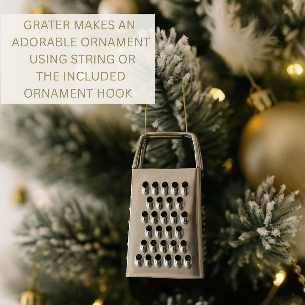 You Make Life a Little Grater – Mini Cheese Grater Gift Set