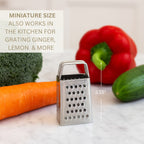 You Make Life a Little Grater – Mini Cheese Grater Gift Set