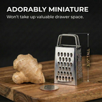 You Make Life a Little Grater – Mini Cheese Grater Gift Set